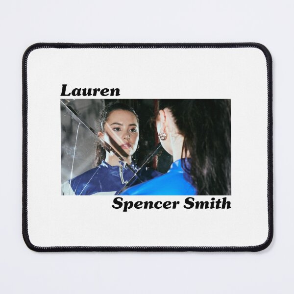 Item preview, Lauren spencer smith music album cover art typography designed and sold by ARTeez⭐️⭐️⭐️⭐️⭐️.