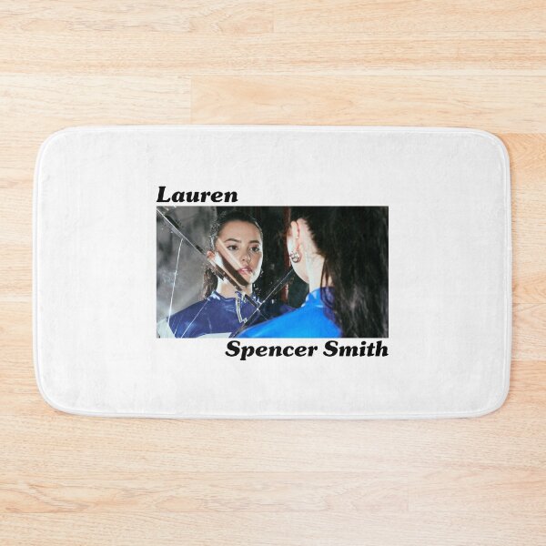 Item preview, Lauren spencer smith music album cover art typography designed and sold by ARTeez⭐️⭐️⭐️⭐️⭐️.