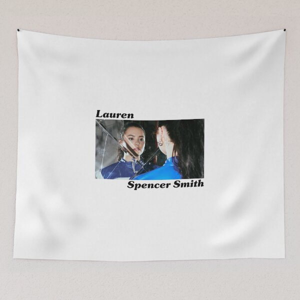 Item preview, Lauren spencer smith music album cover art typography designed and sold by ARTeez⭐️⭐️⭐️⭐️⭐️.