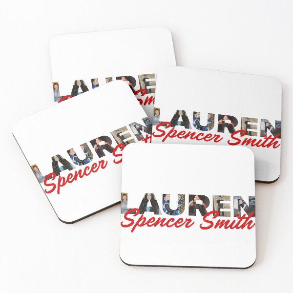 Item preview, Lauren spencer smith music album cover art typography designed and sold by ARTeez⭐️⭐️⭐️⭐️⭐️.