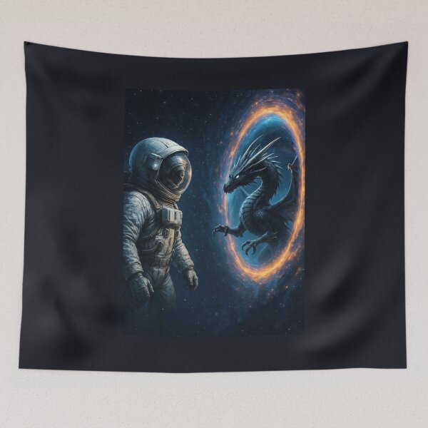 Item preview, Between Stars and Silence – Blackdragon1661 designed and sold by Blackdragon1661- original.