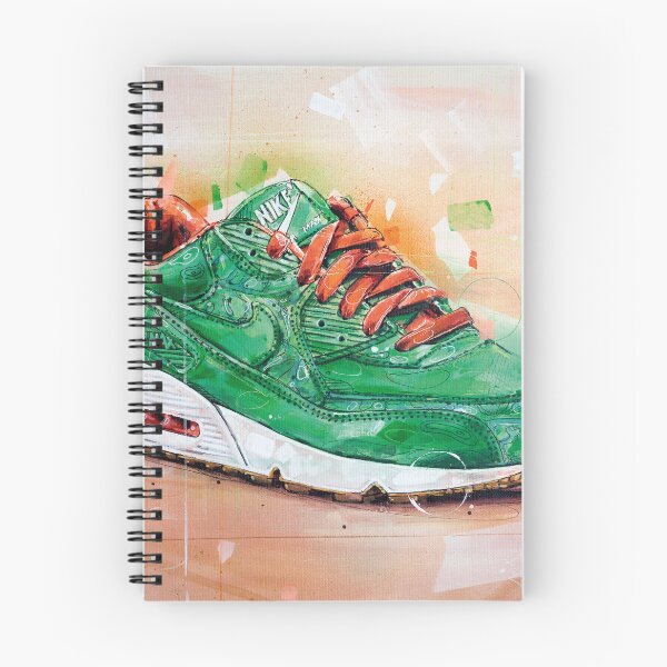 Item preview, Air Max 90 Homegrown artwork designed and sold by GalleryKauffeld.