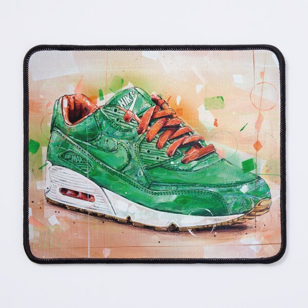 Item preview, Air Max 90 Homegrown artwork designed and sold by GalleryKauffeld.