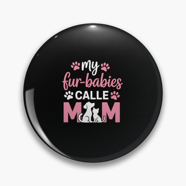 Item preview, My FurBabies Call Me Dog Mom And Cat designed and sold by Kcgarciaso.