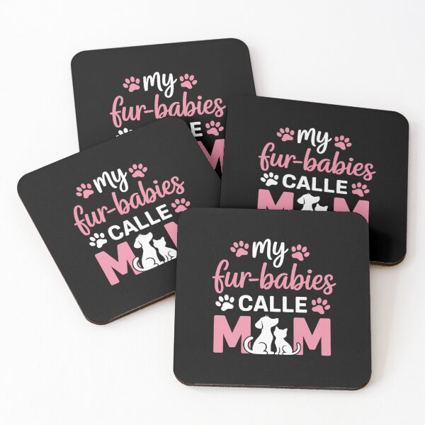 Item preview, My FurBabies Call Me Dog Mom And Cat designed and sold by Kcgarciaso.