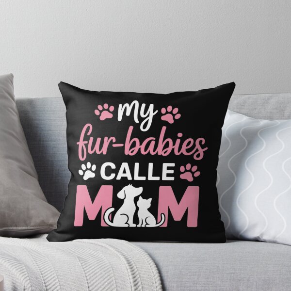 Item preview, My FurBabies Call Me Dog Mom And Cat designed and sold by Kcgarciaso.