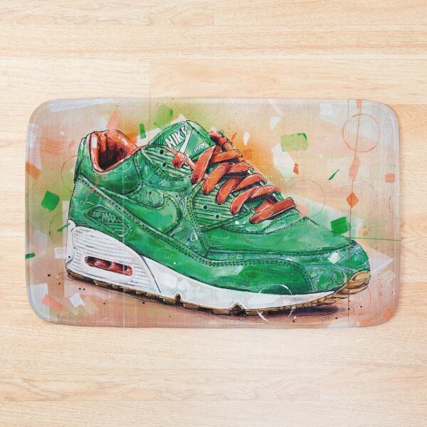 Item preview, Air Max 90 Homegrown artwork designed and sold by GalleryKauffeld.