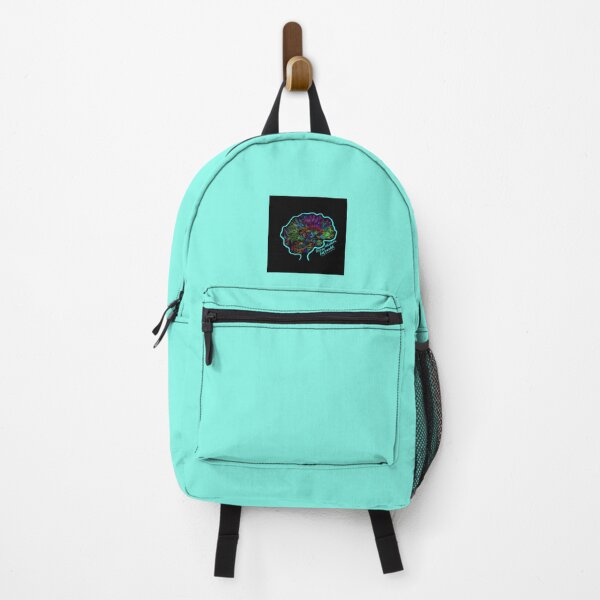Item preview, Abstract Beautiful Brain design with words designed and sold by UniDoodles.