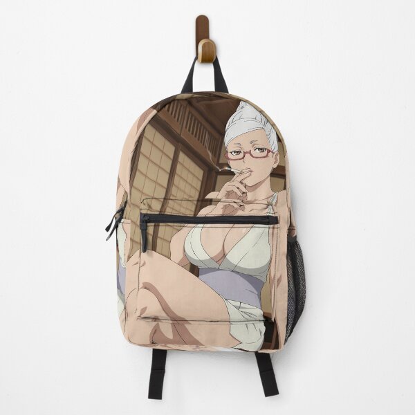 Item preview, Seiko Ayase Traditional Room Dandadan Anime Girl Waifu designed and sold by CarlosBender.