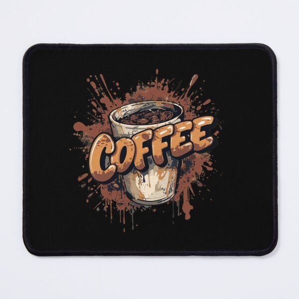 Item preview,   Coffee loverful gravity design  designed and sold by Happyhoo1.