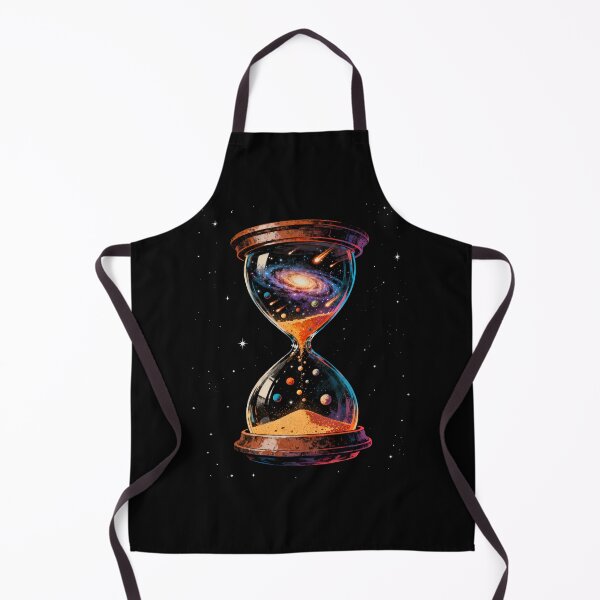 Item preview, Time Traveler’s Hourglass designed and sold by Jungle Mantis.