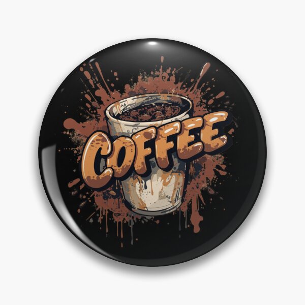 Item preview,   Coffee loverful gravity design  designed and sold by Happyhoo1.