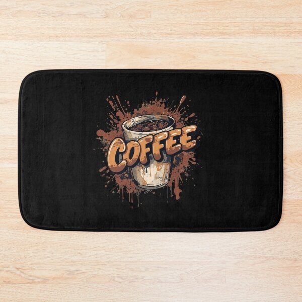 Item preview,   Coffee loverful gravity design  designed and sold by Happyhoo1.