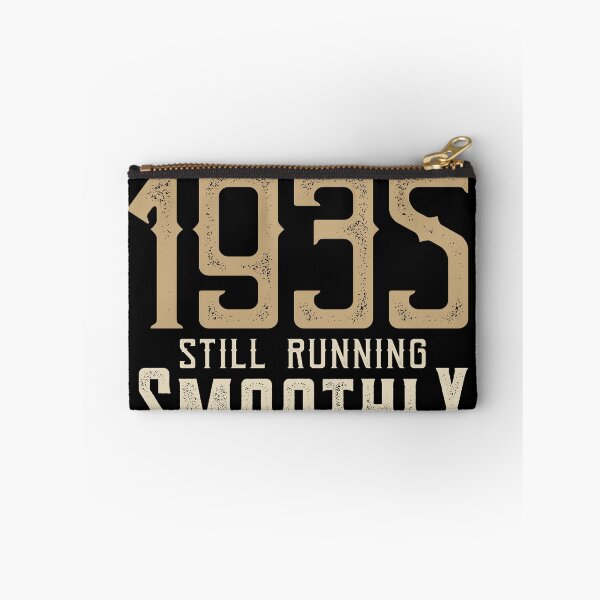 Item preview, 90th Birthday 1935 Vintage Design – Still Running Smoothly Retro Limited Edition designed and sold by BadyA's.