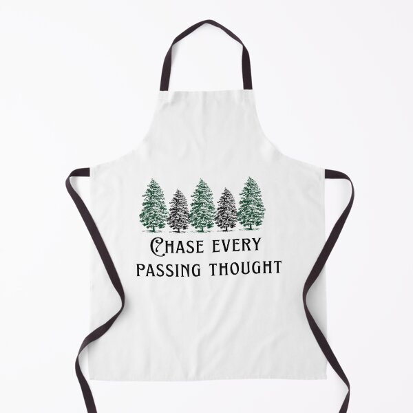 Item preview, Chase Every Passing Thought Forest Design designed and sold by CholarCrafts.