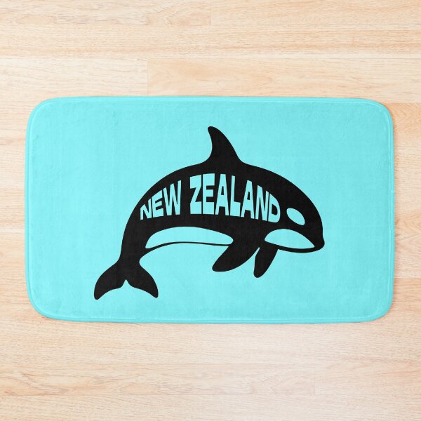Item preview, New Zealand Orca designed and sold by TMBTM.