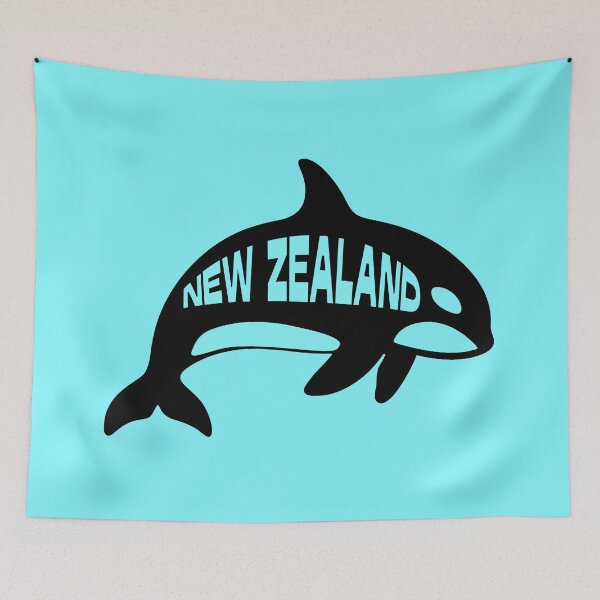Item preview, New Zealand Orca designed and sold by TMBTM.