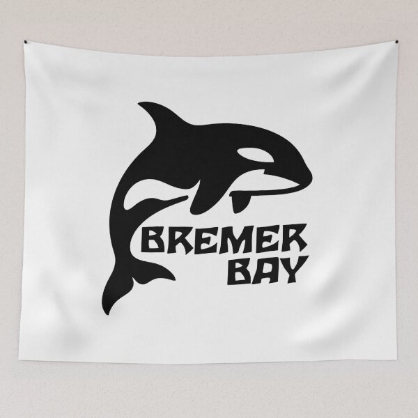 Artikelvorschau, Orca in der Bremer Bay entworfen und verkauft von TMBTM.