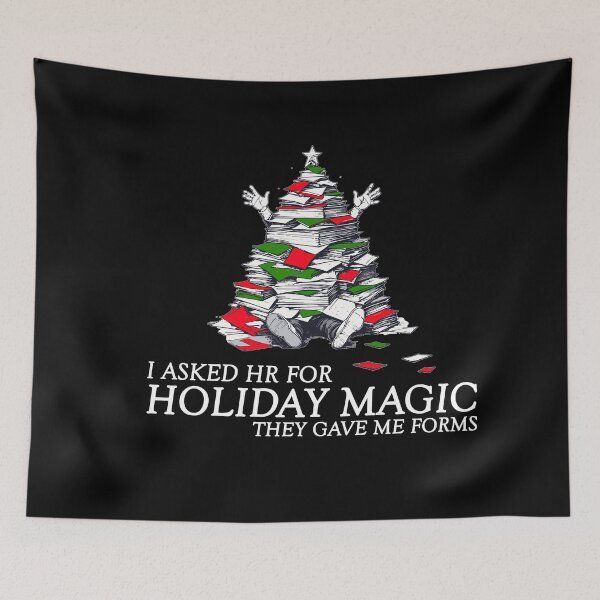 Item preview, ​Funny Accountant Christmas T-Shirt | Fiscal Year End Chaos Gift designed and sold by SylwiaPrint.