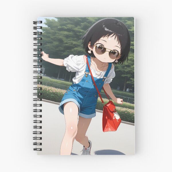 Item preview, Shizuka Kuze Takopi Original Sin Anime Girl Waifu Red Bag designed and sold by CarlosBender.