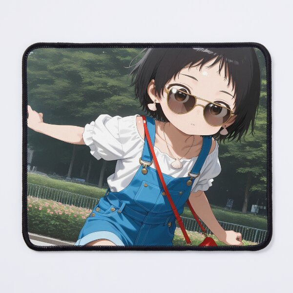 Item preview, Shizuka Kuze Takopi Original Sin Anime Girl Waifu Red Bag designed and sold by CarlosBender.