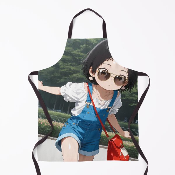Item preview, Shizuka Kuze Takopi Original Sin Anime Girl Waifu Red Bag designed and sold by CarlosBender.