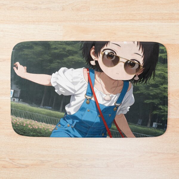 Item preview, Shizuka Kuze Takopi Original Sin Anime Girl Waifu Red Bag designed and sold by CarlosBender.