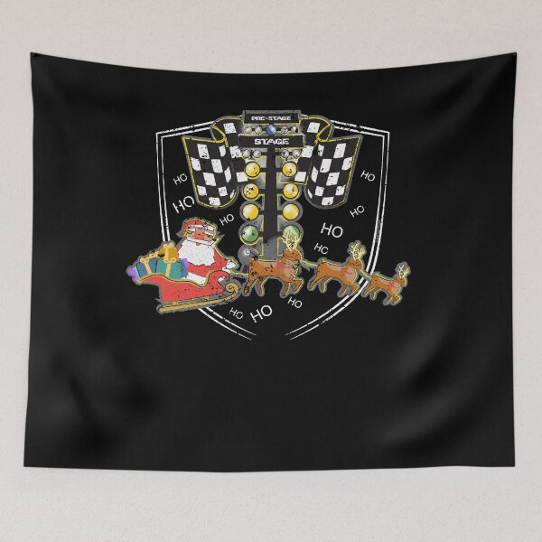 Item preview, Drag Race Christmas Tree Drag Racing Lights designed and sold by shoppzee.