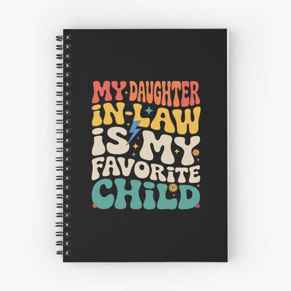 Item preview, My Daughter In Law Is My Favorite Child Fathers Day  designed and sold by MaryoKing.