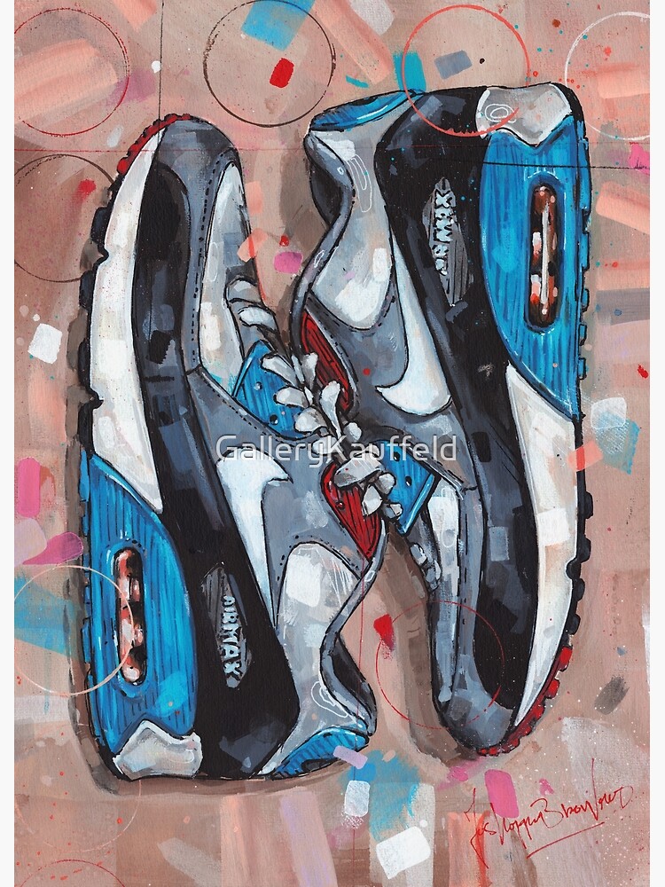 air max 90 art