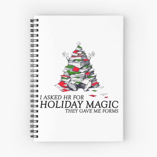 Item preview, ​Funny Accountant Christmas T-Shirt | Fiscal Year End Chaos Gift designed and sold by SylwiaPrint.