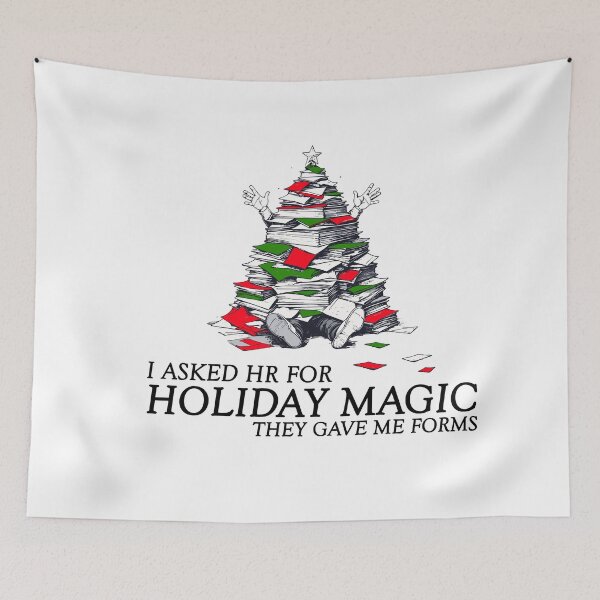 Item preview, ​Funny Accountant Christmas T-Shirt | Fiscal Year End Chaos Gift designed and sold by SylwiaPrint.