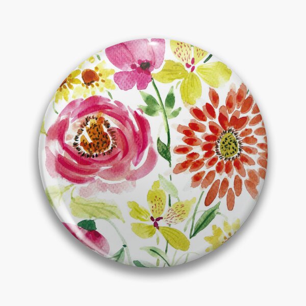 Item preview, Sweet Flowers designed and sold by Orly Fuchs Galchen.