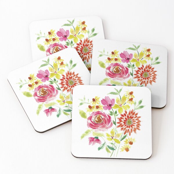 Item preview, Sweet Flowers designed and sold by Orly Fuchs Galchen.