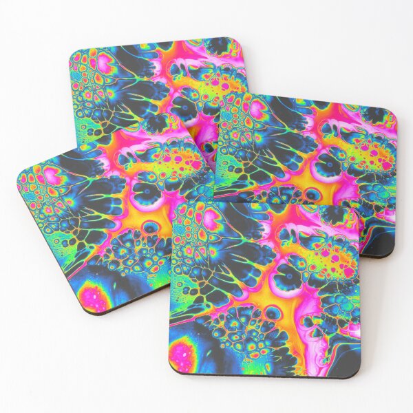Item preview, Neon Dreams designed and sold by Geoglyser-Art.