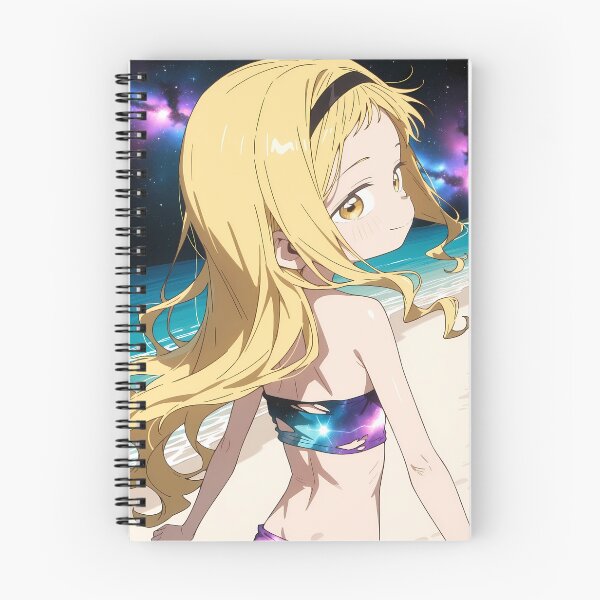 Item preview, Marina Kirarazaka Cosmic Beach Takopi Original Sin Anime designed and sold by CarlosBender.