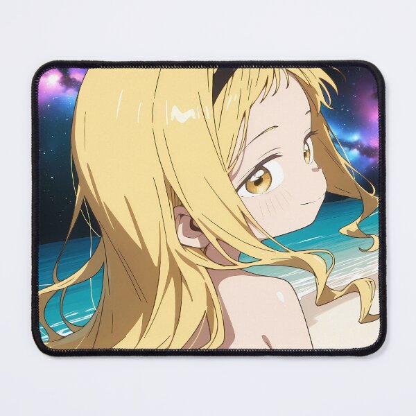 Item preview, Marina Kirarazaka Cosmic Beach Takopi Original Sin Anime designed and sold by CarlosBender.