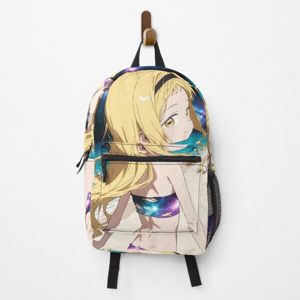 Item preview, Marina Kirarazaka Cosmic Beach Takopi Original Sin Anime designed and sold by CarlosBender.