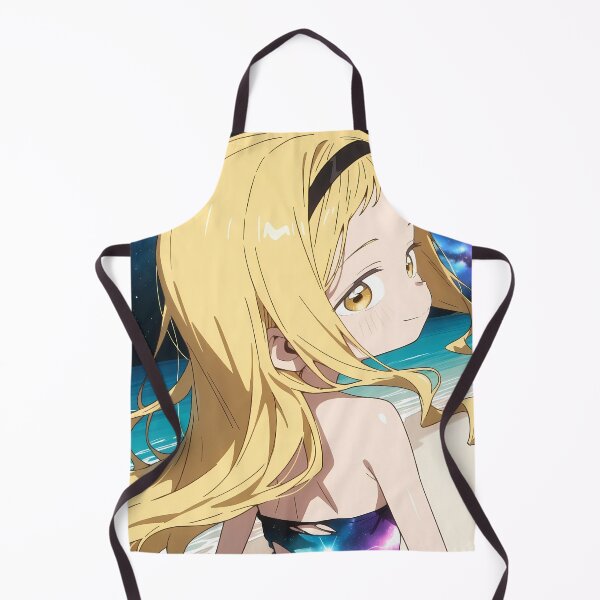 Item preview, Marina Kirarazaka Cosmic Beach Takopi Original Sin Anime designed and sold by CarlosBender.