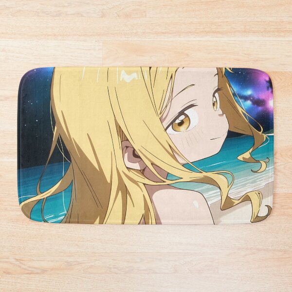 Item preview, Marina Kirarazaka Cosmic Beach Takopi Original Sin Anime designed and sold by CarlosBender.