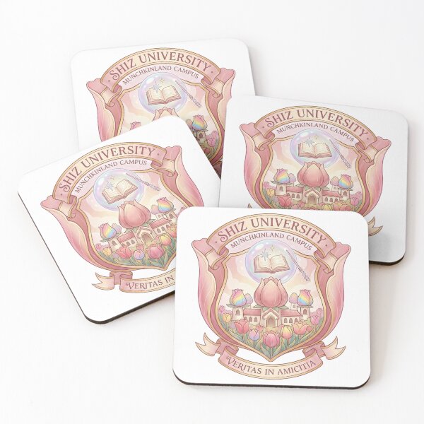Item preview, Shiz University Munchkinland Campus designed and sold by LakarDesign.