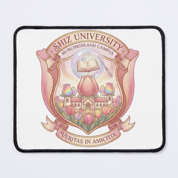 Item preview, Shiz University Munchkinland Campus designed and sold by LakarDesign.