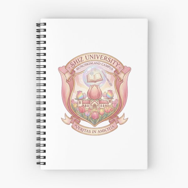 Item preview, Shiz University Munchkinland Campus designed and sold by LakarDesign.