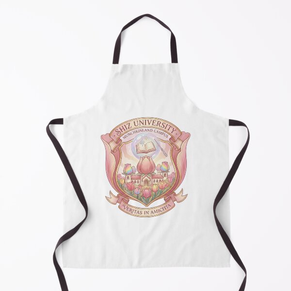 Item preview, Shiz University Munchkinland Campus designed and sold by LakarDesign.