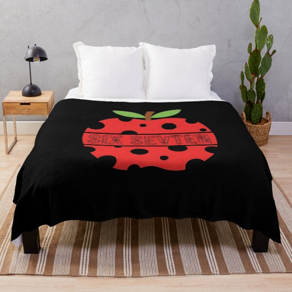 Item preview, Teacher Apple Six Seven 67 Days Of School 67Th Day Of School designed and sold by facegm.
