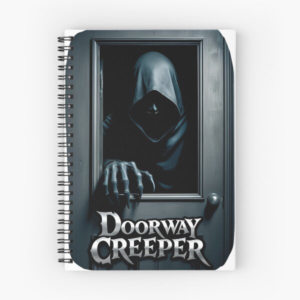 Item preview, DOORWAY CREEPER designed and sold by BankMano.