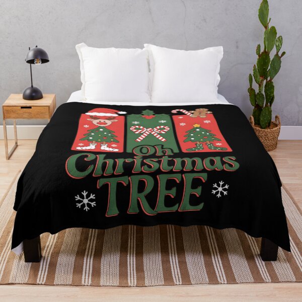 Item preview, Christmas Tree Cake Funny Quote Oh Christmas Tree Coquette designed and sold by BakeryDozen.