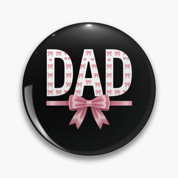 Item preview, Dad Birthday Squad Matching Coquette Bow Family Party  designed and sold by papertaless.