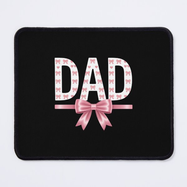 Item preview, Dad Birthday Squad Matching Coquette Bow Family Party  designed and sold by papertaless.