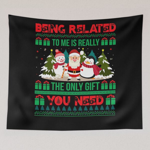 Item preview, related being gift classic is me only really the funny need christmas you to designed and sold by Rocklaretbean.
